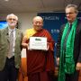 HIS HOLINESS CONFERRED GOODWILL AMBASSADOR TO THE UN...