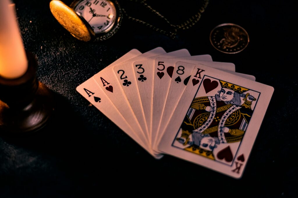 Non UK casino licence