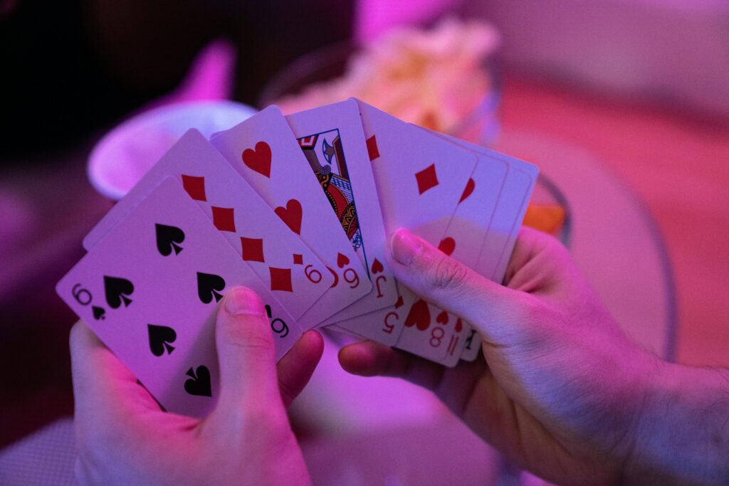 Casinos non UK